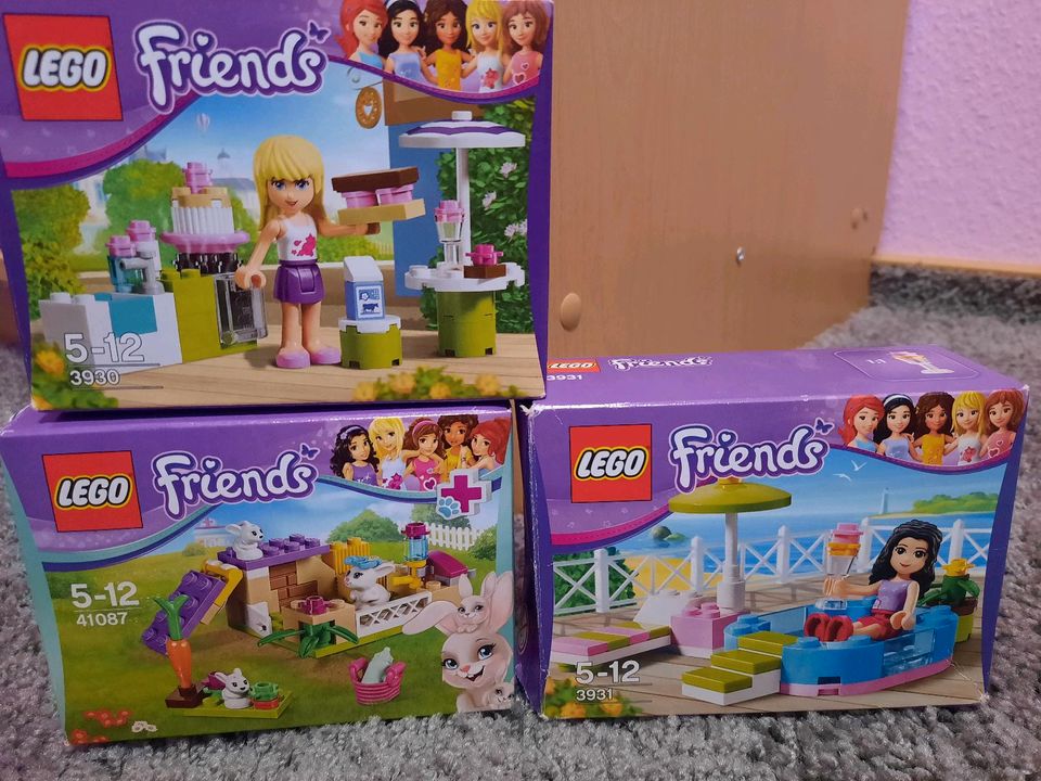 LEGO Friends Sets in Nienburg (Weser)