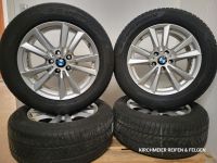 Original BMW X5 F15 Winterreifen 255-55 R18 Winterräder Baden-Württemberg - Bopfingen Vorschau