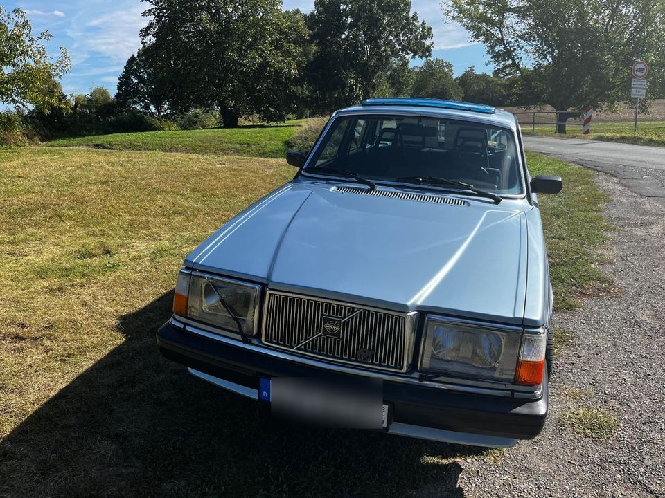 Volvo 264 in Borsdorf