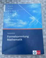 Formelsammlung Mathematik Gymnasium Klett Hessen - Schwalbach a. Taunus Vorschau