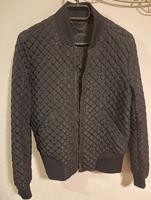 Guess Jacke Bomberjacke mit Paletten Schwarz Berlin - Pankow Vorschau