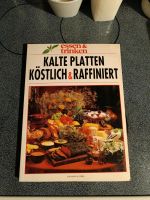 Essen und Trinken, kalte Platten köstlich & raffiniert, Rezepte Baden-Württemberg - Albstadt Vorschau