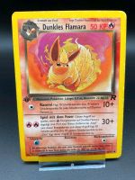 Dunkles Flamara 1. Edition 35/82 Pokémon Pokemon Nordrhein-Westfalen - Erkrath Vorschau