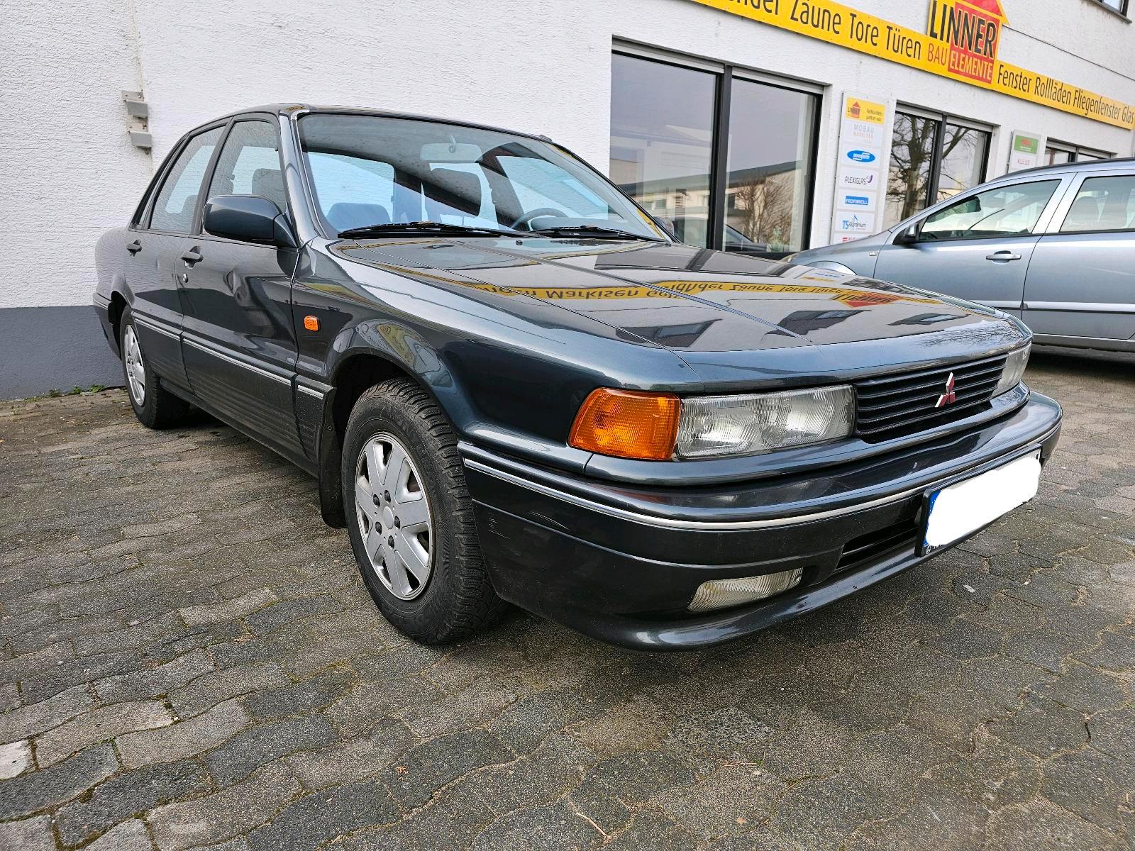 Abbildung des Autos Mitsubishi Galant EXE H-…