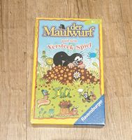 ❤ Ravensburger Der Maulwurf und sein Versteck-Spiel Memory ab 4 J Rheinland-Pfalz - Monreal Vorschau