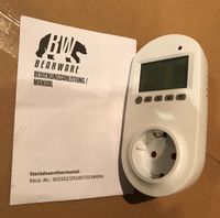 Bearware Steckdosen Thermostat Sachsen - Chemnitz Vorschau