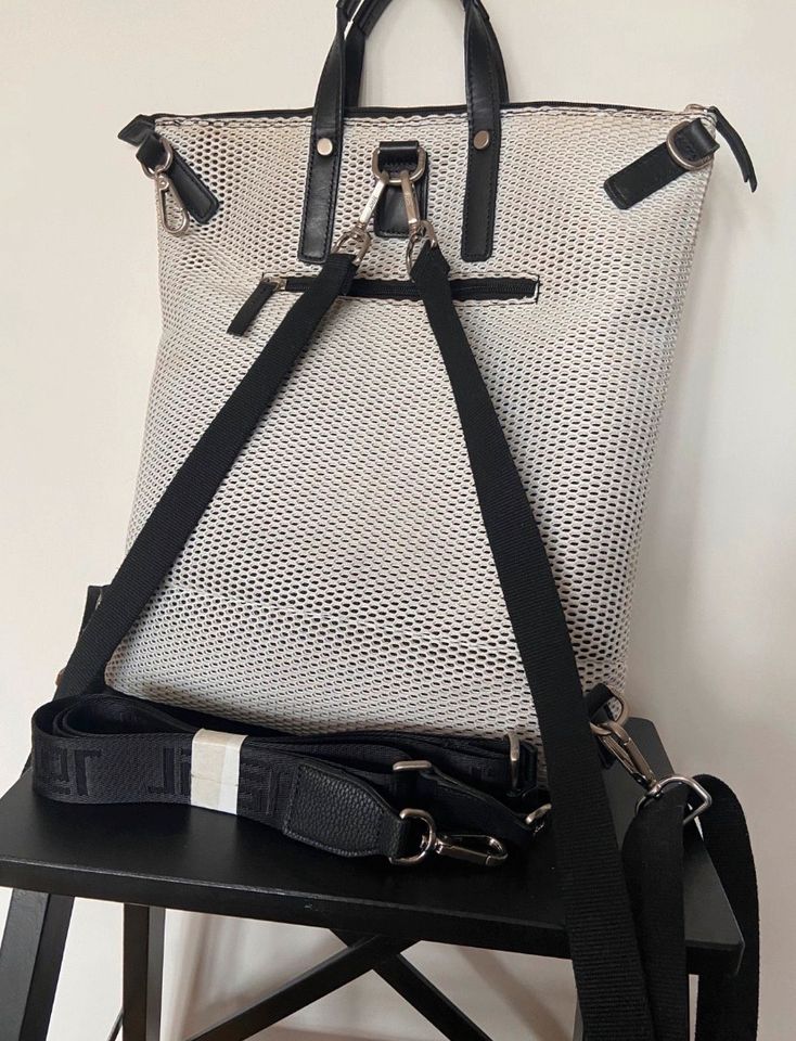 JOST Rucksack, Mesh White in Herford