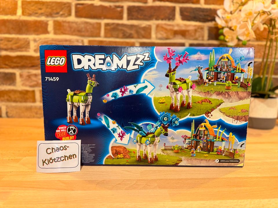 Lego DREAMZzz 71459 - Stall der Traumwesen - Neu inkl. Versand in Merzenich