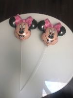 Minnie Mouse Ballon, 2 Stück verfügbar, Zwillinge Brandenburg - Heidesee Vorschau