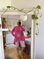Longshirt in pink, oversize Berlin - Spandau Vorschau