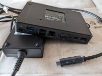 Dell Dockingstation WD15 USB-C inkl. 180W Netzteil München - Allach-Untermenzing Vorschau