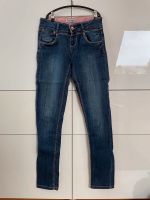 Skinny Jeans Okaïdi Gr. 158 top Zustand Denim Frühling Dortmund - Persebeck Vorschau