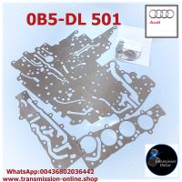 Dichtsatz Reparatursatz Mechatronik Audi S-Tronik 0B5-DL501 DSG G Bayern - Simbach Vorschau