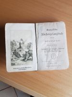 ev. Gesangbuch aus 1916 Konsistorialbezirk Kassel Hessen - Niederaula Vorschau