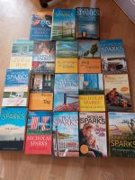 Sammlung Nicholas Sparks, Romane Taschenbücher Sammlung Niedersachsen - Velpke Vorschau