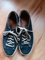 Paul Green Sneaker Gr.40,5 blau Niedersachsen - Auetal Vorschau