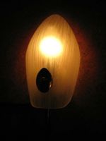 50er-Jahre Lampe zu verkaufen, KULT Hessen - Obertshausen Vorschau