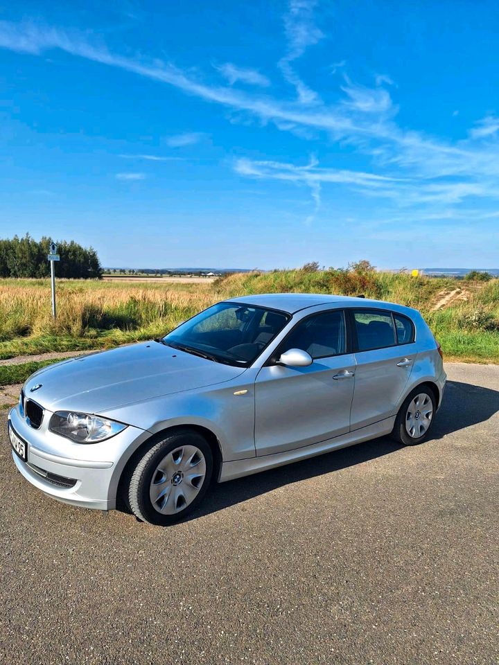 Bmw  116i / Tüv 2025 / Steuerkette neu in Seesen