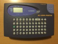 Casio EZ-Label Printer ( Wie Neu ) Essen - Altenessen Vorschau