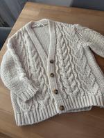 Mango Damen Strickjacke M beige Essen-West - Frohnhausen Vorschau