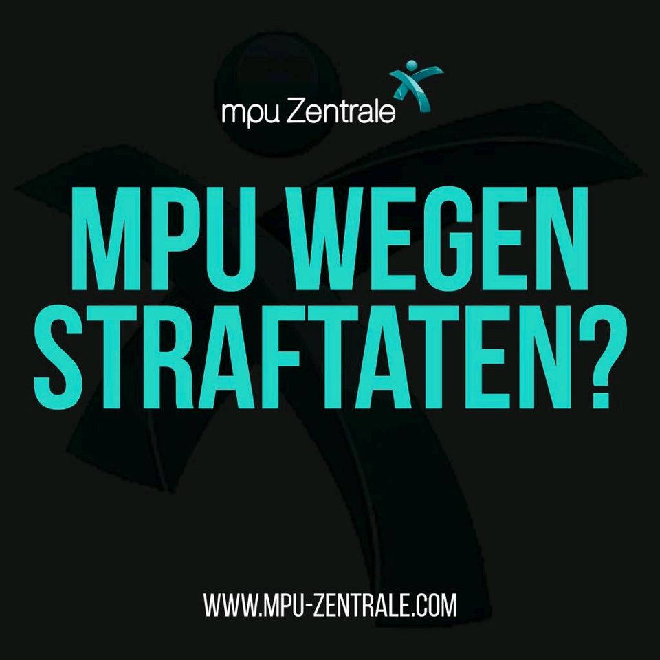 MPU Beratung und MPU Vorbereitung in Dortmund