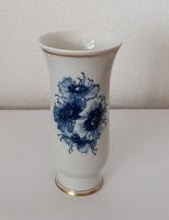 Meissen Porzellan Vase blaue Blumen Bayern - Vilsbiburg Vorschau