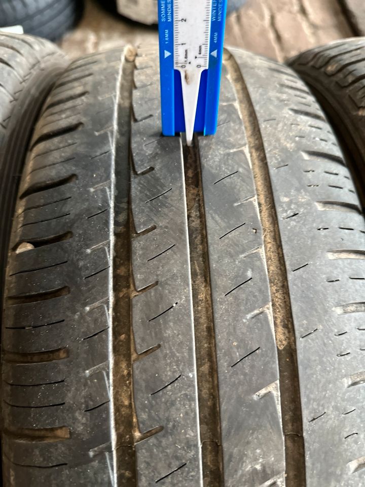 225/65R16 C 112/110R in Diemelsee