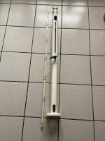 Beamer Deckenhalter / Länge verstellbar 70 > 112 cm / 4 kg / weiß Mühlhausen - Stuttgart Neugereut Vorschau