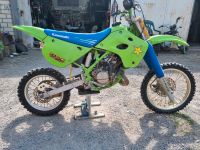 Kawasaki kx 80 Vollcross moped 90er Nordrhein-Westfalen - Herne Vorschau