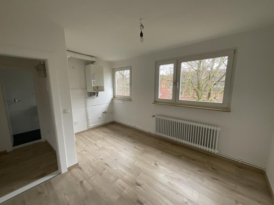 Gemütliche 3-Zimmer-Wohnung in guter Lage zu sofort! in Wilhelmshaven