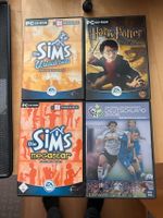 2 X Sims , Harry Potter als Spiel und Fifa 2006 WM Film Düsseldorf - Stockum Vorschau