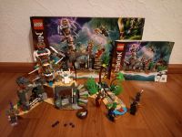 Lego Ninjago 71747 The Keepers' Village Niedersachsen - Hornburg Vorschau