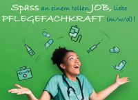 Pflegefachkraft (m/w/d)| 1:1-Intensivpflege|Bremen Häfen - Industriehäfen Vorschau