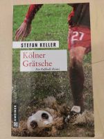 Buch Kölner Grätsche Fussball Krimi Nordrhein-Westfalen - Hürth Vorschau