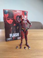 Neuwertig Flash Web Exclusive Figuarts DC Justice League 1:12 15 Bayern - Oerlenbach Vorschau