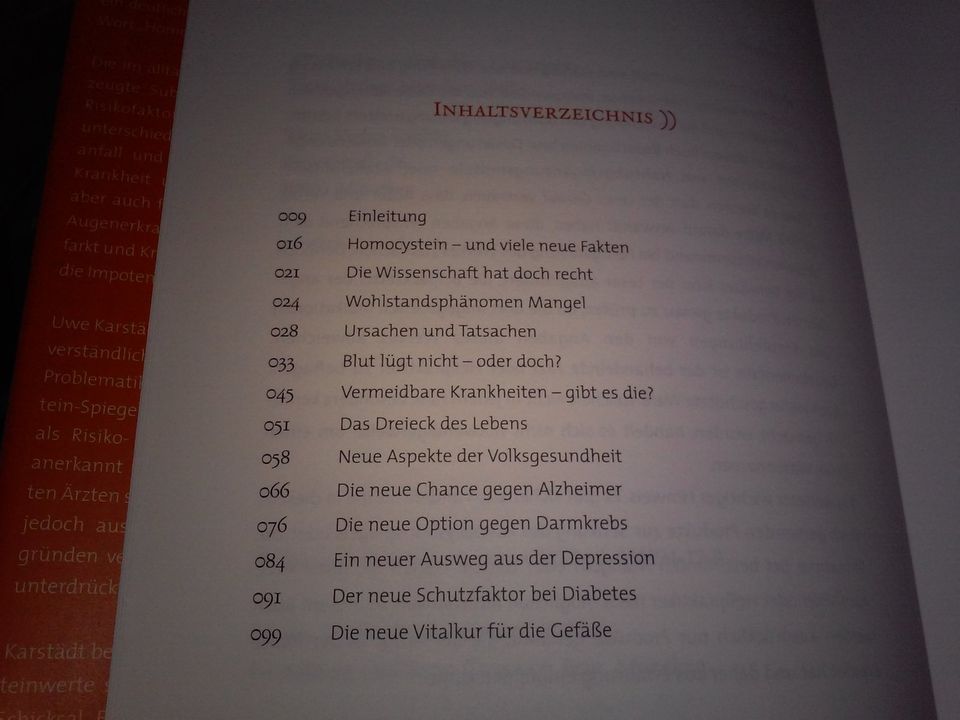 Neu!Uwe Karstädt(Heilpraktikern): Das Dreieck des Lebens - Tipp in Bad Segeberg