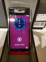 Vertu Signature Touch Pink Leder Smartphone Handmade in England Hessen - Wiesbaden Vorschau