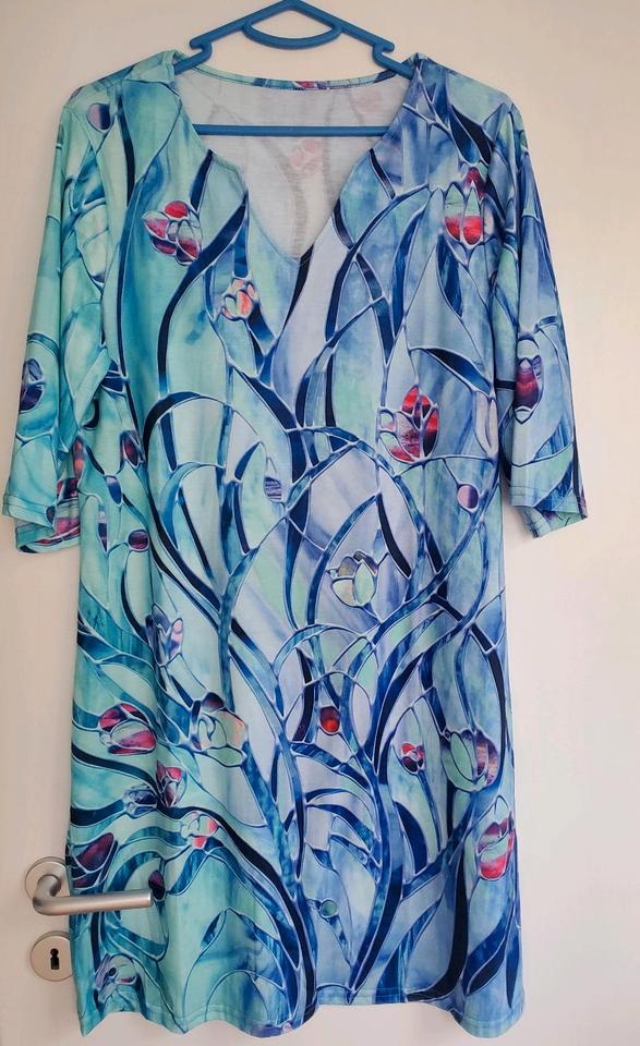 schönes nagelneues Kleid Frühjahr, Sommer Gr.40 in Königs Wusterhausen