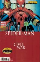 MARVEL Comic - Spiderman Civil War - 36  bis 38 (Mai-Juli 2007) Hessen - Dillenburg Vorschau