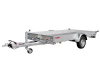 ❌Anssems AMT 1200.340 Autoanhänger Trailer Autotransport-anhänger Sachsen - Stützengrün Vorschau