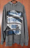 Herren Hoodie - grau - 5XL - Angelo Litrico - Kapuzen-Sweatshirt Niedersachsen - Weyhe Vorschau