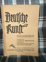 Deutsche Kunst, von Ludwig Roselius, Band 1, Lieferung 4 Wandsbek - Hamburg Bergstedt Vorschau