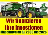 Traktor Leasing: John Deere, Claas Axion, Arion, Axos, Jaguar, Krone Big Pack 1290, 1270, Comprima,  2850,3650,3350, 3050, 3640,4755, 4255,3140,6910, 7810,7530, 7930, 6630, 6430, 6830, 6910, 6920,5820 Baden-Württemberg - Erlenbach Vorschau