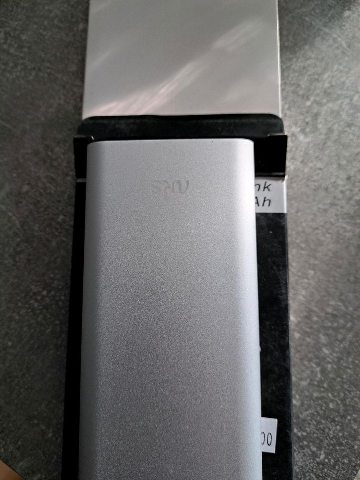 Powerbank 5000mAh in Ritterhude