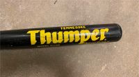 Tennessee Thumpers Official Softball 511SB Baseball Bat Worth Niedersachsen - Uelzen Vorschau