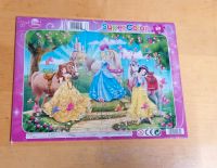 Puzzle Prinzessin Disney Niedersachsen - Bülkau Vorschau