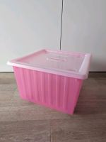 Ikea Vessla Aufbewahrungsbox rosa Baden-Württemberg - Rudersberg Vorschau