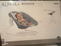 Alpha + Bouncer 2 in 1 hauck Niedersachsen - Schneverdingen Vorschau