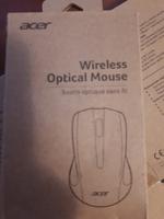Wireless Optical Mouse von ACER Wandsbek - Hamburg Rahlstedt Vorschau