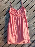Esprit sommerkleid trägerkleid rosa aprikot gr. 36 Bayern - Osterhofen Vorschau